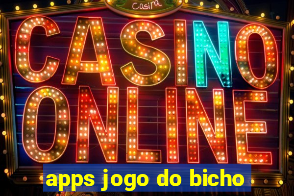 apps jogo do bicho